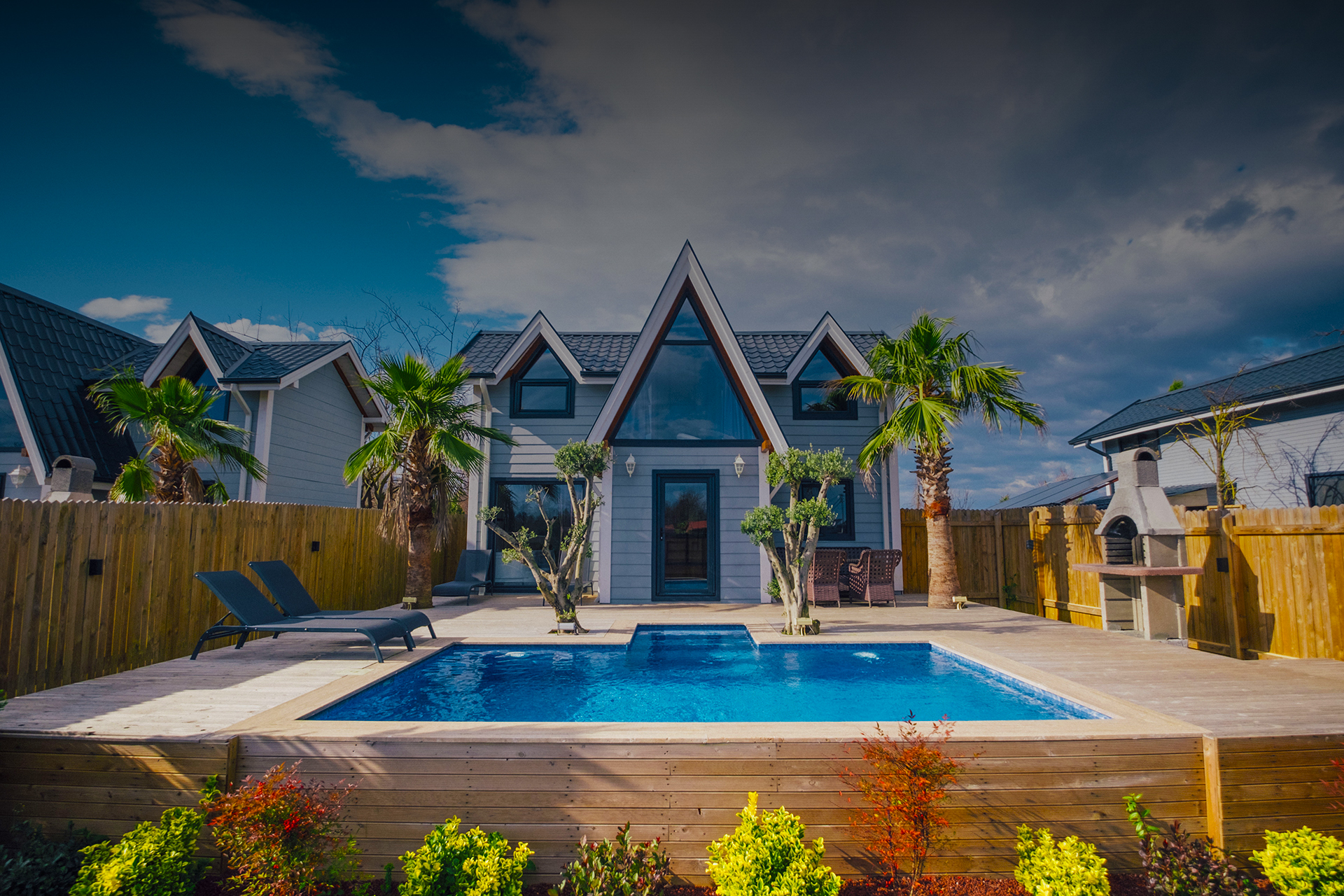 Bungalov 3 – Doğa Manzaralı Balayı Evi