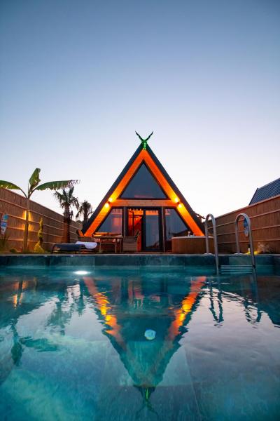 Sapanca Göl Manzaralı Bungalov